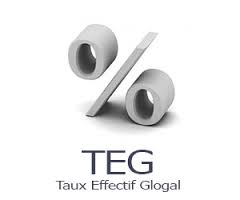 Comment se calcule le TEG (taux effectif global annuel )