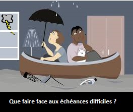 Que faire quand son ménage rencontre des difficultés à faire face à ses échéances ?