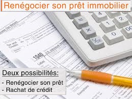 Quelles différences entre renégociation de crédit immobilier et rachat de crédit  immobilier ?