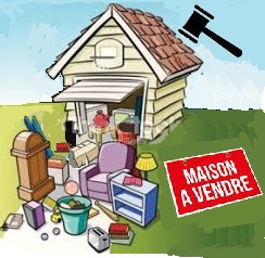 Moratoire avec mise en vente de sa résidence