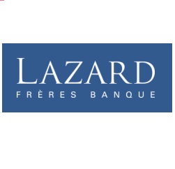 Rachat de crédit meilleurs taux : Lazard frères banques Paris