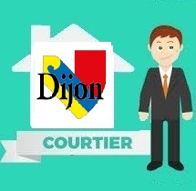 Courtier en rachat de crédit trésorerie travaux à Dijon