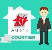 Courtier en rachat de crédit trésorerie travaux à Amiens