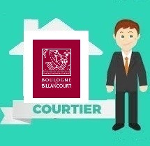 Courtier en rachat de crédit trésorerie travaux à Boulogne-Billancourt