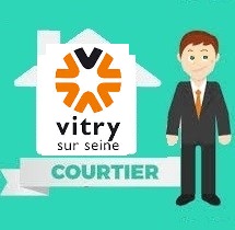 Courtier en rachat de crédit trésorerie travaux à Vitry-sur-Seine