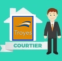 Courtier en rachat de crédit trésorerie travaux à Troyes