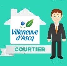 Courtier en rachat de crédit trésorerie travaux à Villeneuve-d’Ascq