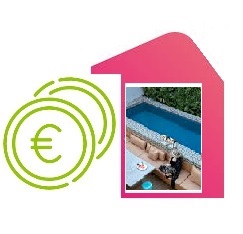 Rachat de crédit immobilier avec rallonge travaux piscine