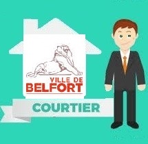 Courtier en rachat de crédit trésorerie travaux à Belfort