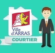 Courtier en rachat de crédit trésorerie travaux à Arras