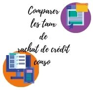 Pourquoi et comment comparer les offres de rachat de crédit conso des banques ?