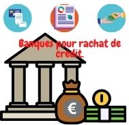 Comment trouver une banque pour rachat crédit compliqué et difficile ?