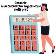 Comprendre les options de rachat de crédit avec un calculateur hypothécaire