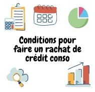 Comment faire un rachat de crédit à la consommation sur 12 ans ?