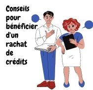 Conseils pour bénéficier d’un rachat de crédits