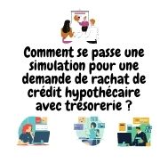 Rachat de Crédit Hypothécaire : Principes, Demande de Trésorerie et Importance de la Simulation