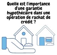 L’importance de la garantie hypothécaire dans le rachat de crédit : Comprendre ses mécanismes et conséquences