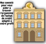 Conseils pour trouver trouver un organisme de rachat de crédit adéquat