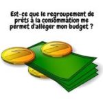 Est-ce que le regroupement de prêts à la consommation me permet d’alléger mon budget ?