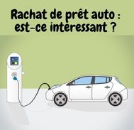 Le rachat de prêt auto est-il intéressant ?