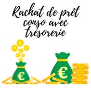 Ce qu’il est bien de savoir sur le rachat de prêt conso avec trésorerie