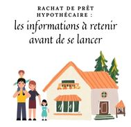 Ce qui est à savoir sur le rachat de prêt immobilier avec hypothèque