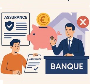 Assurance emprunteur et loi Lagarde : comment exercer son droit de délégation sans risquer son prêt immobilier ?