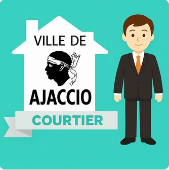 Comment évoluent les prix de l’immobilier à Ajaccio en 2025 et quel courtier pour vous accompagner ?