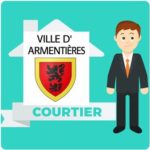 Comment évoluent les prix de l’immobilier à Armentières en 2025 et quel courtier pour vous accompagner ?