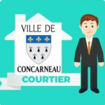 Comment évoluent les prix de l’immobilier à Concarneau en 2025 et quel courtier pour vous accompagner ?