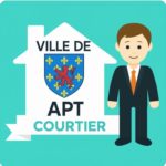 Comment évoluent les prix de l’immobilier à Apt en 2025 et quel courtier pour vous accompagner ?