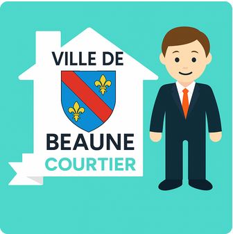 Évolution des prix immobiliers à Beaune en 2025 et courtier pour vous accompagner