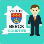 Évolution des prix immobiliers à Berck en 2025 et courtier pour vous accompagner