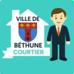 Évolution des prix immobiliers à Béthune en 2025 et courtier pour vous accompagner