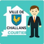 Évolution des prix immobiliers à Challans en 2025 et courtier pour vous accompagner