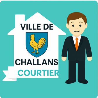 Évolution des prix immobiliers à Challans en 2025 et courtier pour vous accompagner