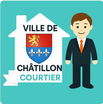 Évolution des prix immobiliers à Châtillon en 2025 et courtier pour vous accompagner