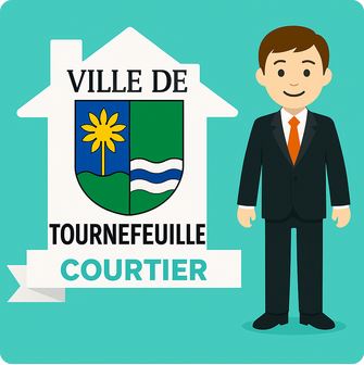 Évolution des prix immobiliers à Tournefeuille en 2025 et courtier pour vous accompagner