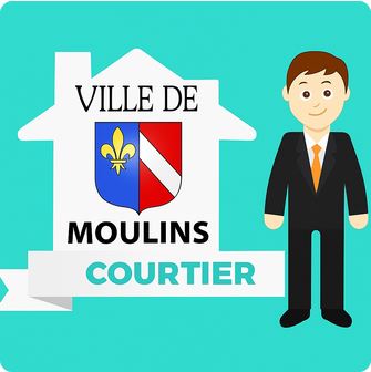 Comment évoluent les prix de l’immobilier à Moulins en 2025 et quel courtier pour vous accompagner ?