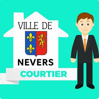 Évolution des prix immobiliers à Nevers en 2025 et courtier pour vous accompagner