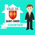 Comment évoluent les prix de l’immobilier à Saint-Omer en 2025 et quel courtier pour vous accompagner ?