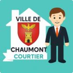 Évolution des prix immobiliers à Chaumont en 2025 et courtier pour vous accompagner