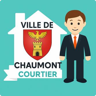 Évolution des prix immobiliers à Chaumont en 2025 et courtier pour vous accompagner