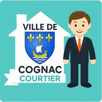 Évolution des prix immobiliers à Cognac en 2025 et courtier pour vous accompagner