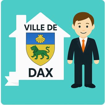 Évolution des prix immobiliers à Dax en 2025 et courtier pour vous accompagner
