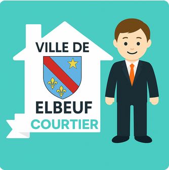 Évolution des prix immobiliers à Elbeuf en 2025 et quel courtier pour vous accompagner