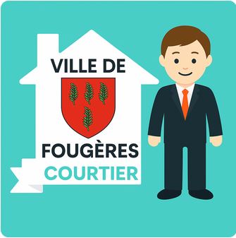Évolution des prix immobiliers à Fougères en 2025 et quel courtier pour vous accompagner