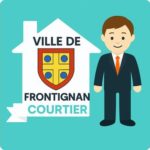 Évolution des prix immobiliers à Frontignan en 2025 et courtier quel pour vous accompagner