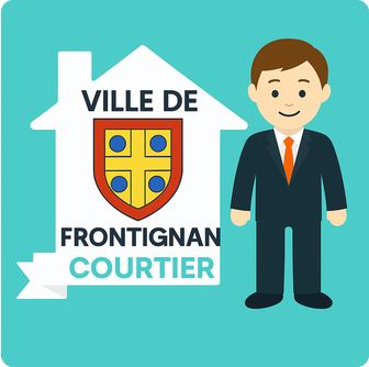 Évolution des prix immobiliers à Frontignan en 2025 et courtier quel pour vous accompagner