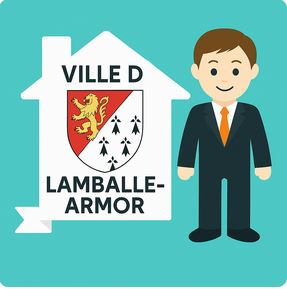 Comment évoluent les prix de l’immobilier à Lamballe-Armor en 2025 et quel courtier pour vous accompagner ?